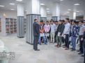 گزارش تصویری | بازدید پسران دانش آموز شهرستان شاهرود از دانشگاه صنعتی شاهرود #جشنواره_از_دبیرستان_تا_دانشگاه